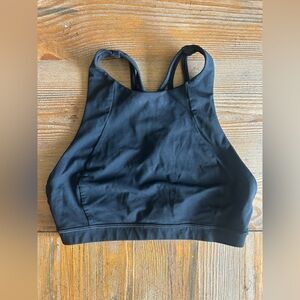 Lululemon High Neck Sports Bra